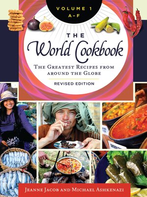 cover image of The World Cookbook